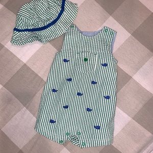 Little Me Romper